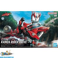 amsterdam-gunpla-bandai-toy-tore-​Kamen Rider figure rise standard bouwpakket Kamen Rider Drive type speed