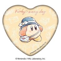 Kirby Dream Land badge / button versie A