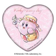 Kirby Dream Land badge / button versie B
