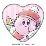 Kirby Dream Land badge / button versie C