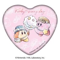 Kirby Dream Land badge / button versie D