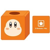 Kirby Dream Land cube stand Waddle Dee