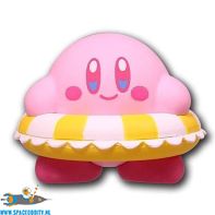 Kirby Muteki Suteki mascot figuurtje Kirby floating ring