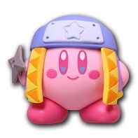 Kirby Muteki Suteki mascot figuurtje Ninja Kirby