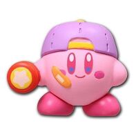 Kirby Muteki Suteki mascot figuurtje Yo-Yo Kirby