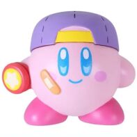 Kirby Muteki Suteki soft vinyl figuur Kirby Yo-Yo