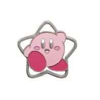 Kirby of the Stars pin versie A Amsterdam Nederland