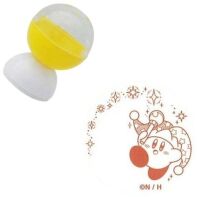 Kirby of the Stars stempel Beam Kirby