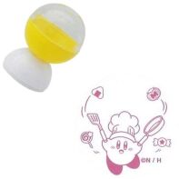Kirby of the Stars stempel Chef Kirby