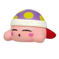 Kirby of the Stars Wii Deluxe mascot figuurtje Sleep Kirby