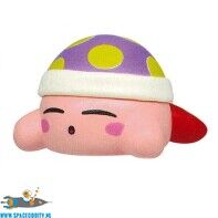 Kirby of the Stars Wii Deluxe mascot figuurtje Sleep Kirby