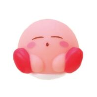 Kirby of the Stars wobble note holder versie A