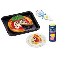 Kirby Re-Ment Kitchen Collection #4 Pizza