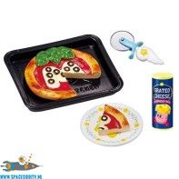 Kirby Re-Ment Kitchen Collection #4 Pizza