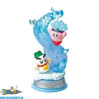 Kirby Re-Ment Swing in Dreamland Ice Kirby & Chilly