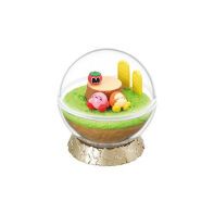 Kirby Re-Ment Terrarium collection #4