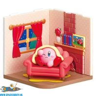 Kirby Re-Ment Wonder Room #5 Living Room