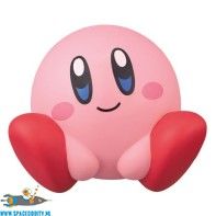 amsterdam-nintendo-merch-speelgoed-winkel-te-koop-Kirby soft vinyl collection Kirby (zittend)