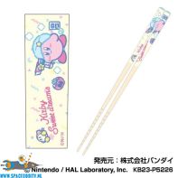 Kirby Sweet Dreams chopsticks (wit)