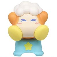 Kirby Sweet Dreams mascot figuurtje Bubbly Waddle Dee