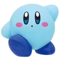 Kirby's Dreamland vinyl figuurtje Blue Kirby