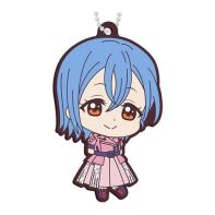 Love Live! Superstar rubber sleutelhanger serie 5 Shiki Wakana