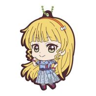 Love Live! Superstar rubber sleutelhanger serie 5 Sumire Heanna space oddity amsterdam