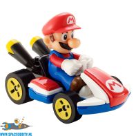 Mario Kart Hot Wheels die cast model Mario space oddity amsterdam