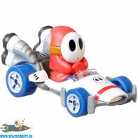 Mario Kart Hot Wheels die cast model Shy Guy B-Dasher