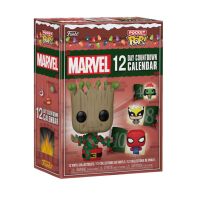 amsterdam-funko-merch-toy-store-Marvel Countdown Pocket Pop Advent Calender