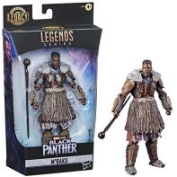 Marvel Legends actiefiguur M'Baku (exclusive)