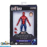 amsterdam-toy-store-Marvel Legends Captain America Civil War actiefiguur Spider-Man