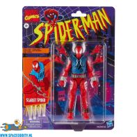 amsterdam-hasbro-speelgoed-winkel-Marvel Legends comics actiefiguur Scarlet Spider