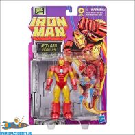 amsterdam-actiefigurem-winkel-te koop-Marvel Legends retro collection actiefiguur Iron Man (Model 09)