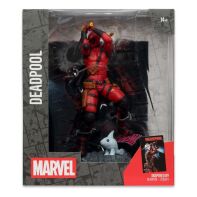 Marvel PVC statue Deadpool 1/10 schaal