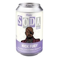 Marvel vinyl SODA figure Nick Fury