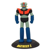 Mazinger Z pvc figuurtje