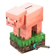 Minecraft Build Your own money box