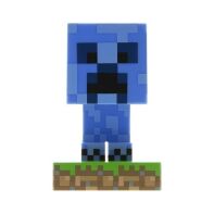 Minecraft lampje Charged Creeper