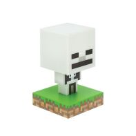 Minecraft lampje Skeleton