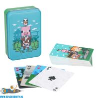 Minecraft speelkaarten animals