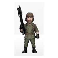Missing in Action Minix Chuck Norris figuur