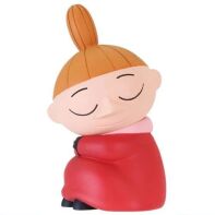 Moomin sleeping mascot figuurtje Little My