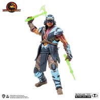 Mortal Kombat actiefiguur Nightwolf
