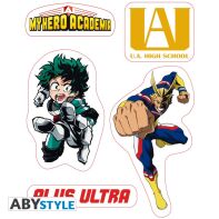 My Hero Academia stickers