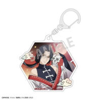 Naruto Shippuden sleutelhanger acryl Uchiha Itachi