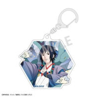 Naruto Shippuden sleutelhanger acryl Uchiha Sasuke