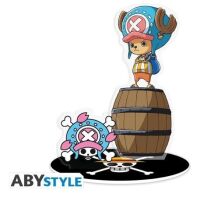 One Piece acryl Chopper