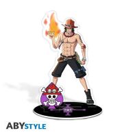 anime-winkel-amsterdam-speegoed-winkel-One Piece acryl Portgas D. Ace