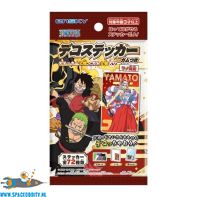 One Piece blind bag verzamelstickers